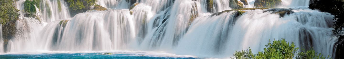 Wasserfall Wasserfall