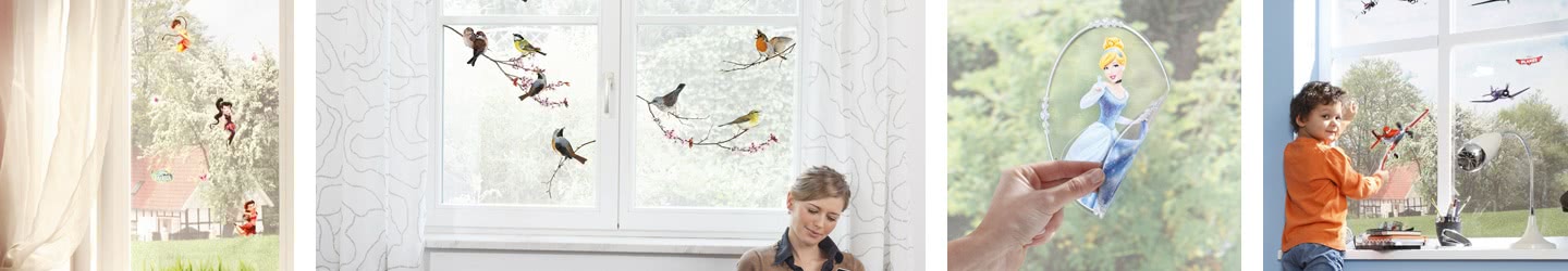 Fenstersticker Fenstersticker