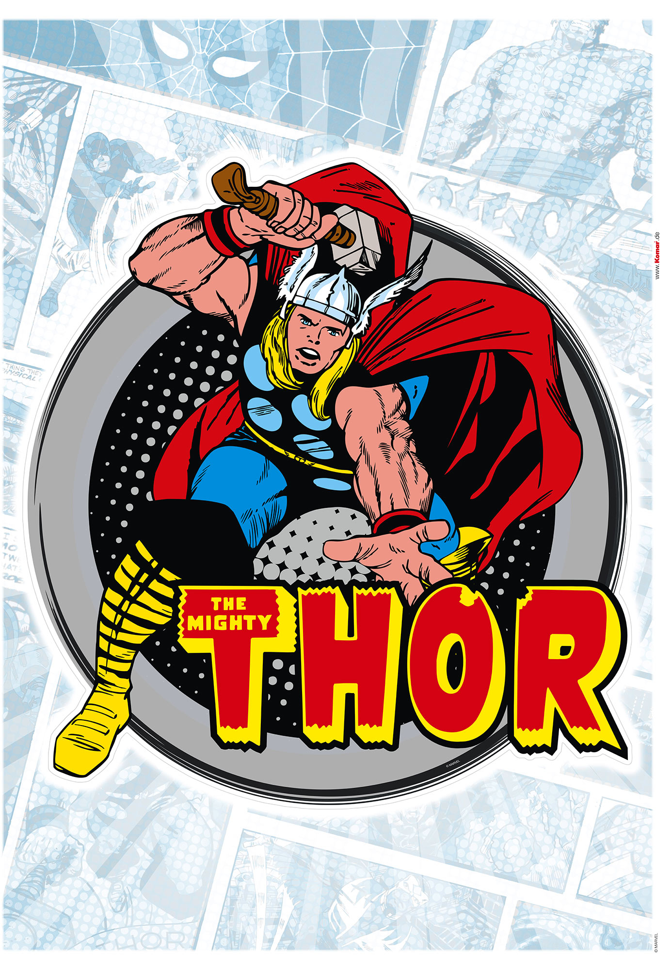 Comic Thor Classic