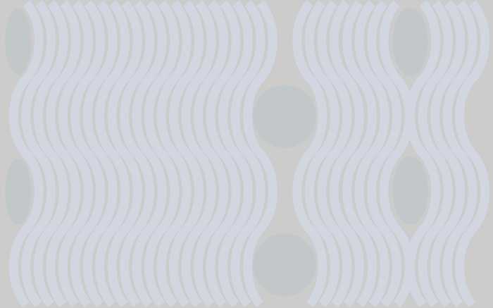 Digitaldrucktapete Wave grey-bleu