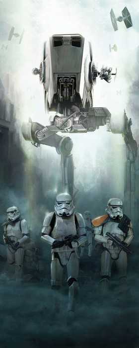 Premium Vlies Star Wars Imperial Forces