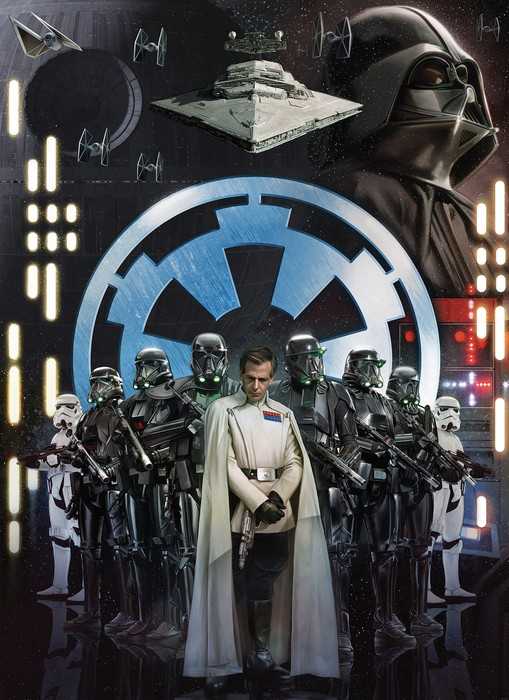 Premium Vlies Star Wars Empire