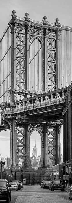 Premium Vlies Brooklyn View