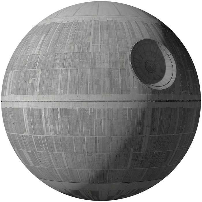  Star Wars XXL Death Star