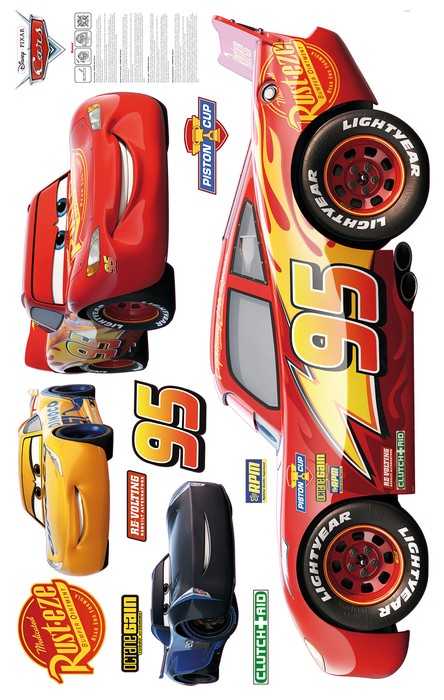  Cars XXL