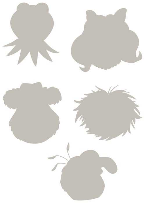  Muppets