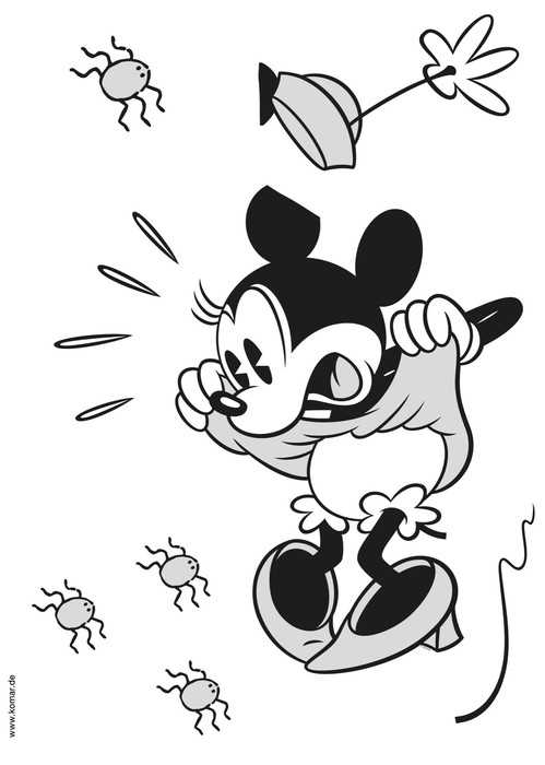  Minnie Scream