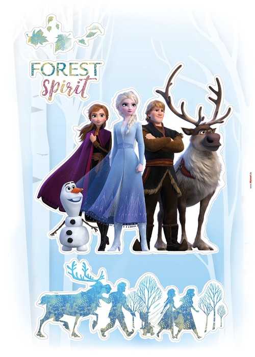  Forest Spirit