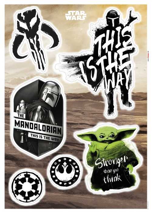  Mandalorian Legend