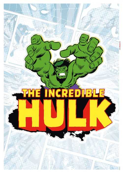  Hulk Comic Classic