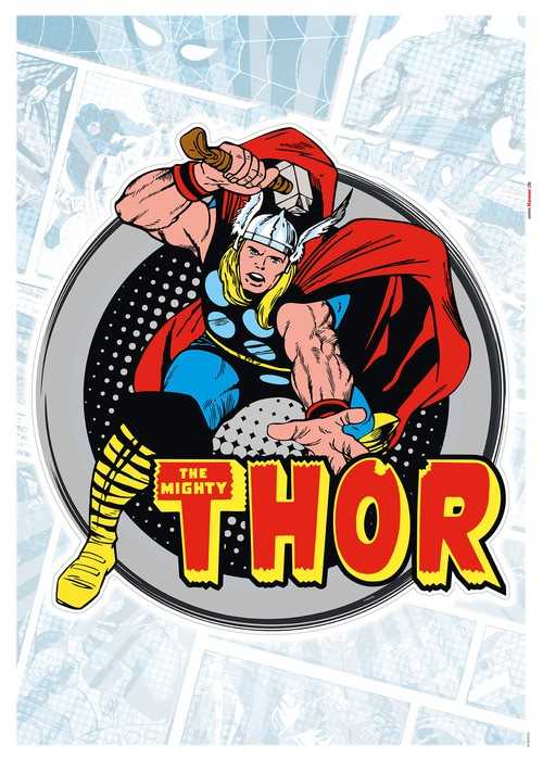  Thor Comic Classic