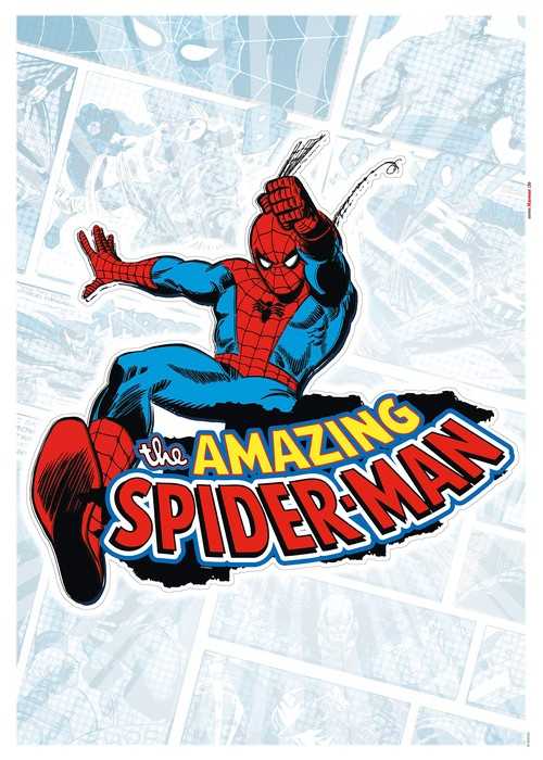  Spider-Man Comic Classic