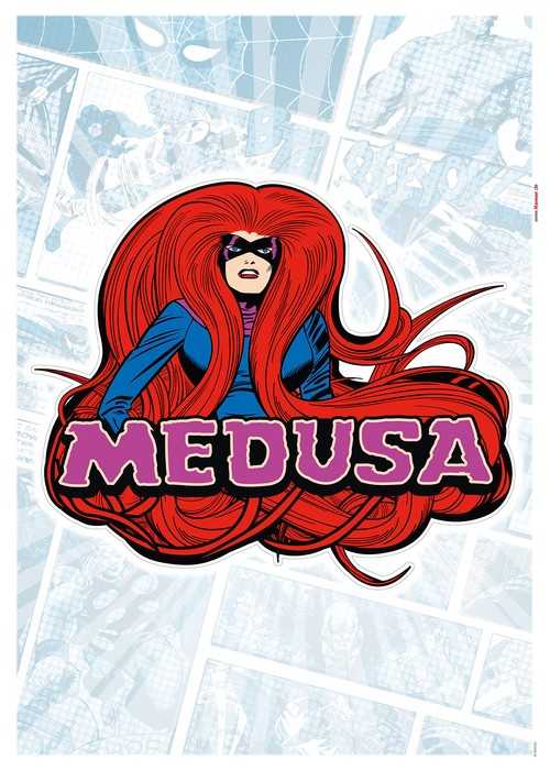 Medusa Comic Classic