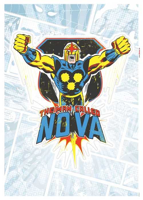  Nova Comic Classic