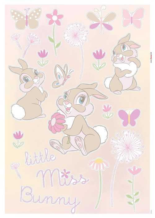  Little Miss Bunny