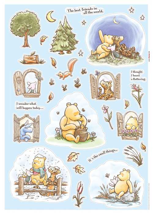  Winnie the Pooh Adventures