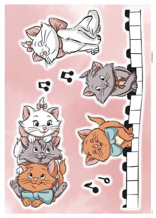  Aristocats Kittens