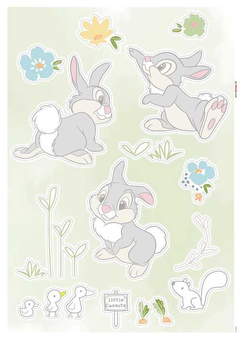  Thumper in the Garden