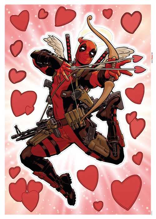  Deadpool Lovepool