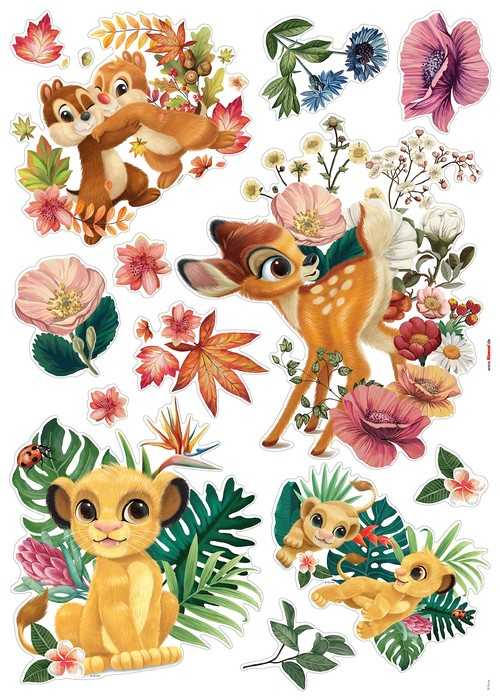  Be in Nature