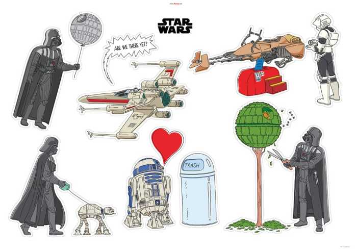  Star Wars Treatment