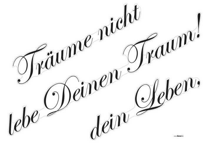  Träume