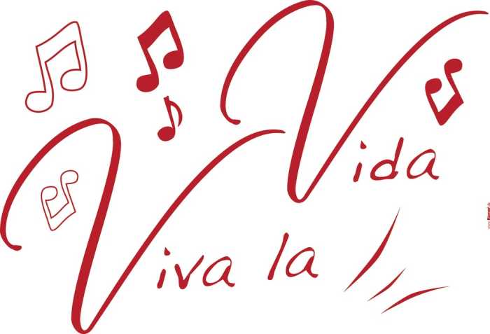  Viva la Vida