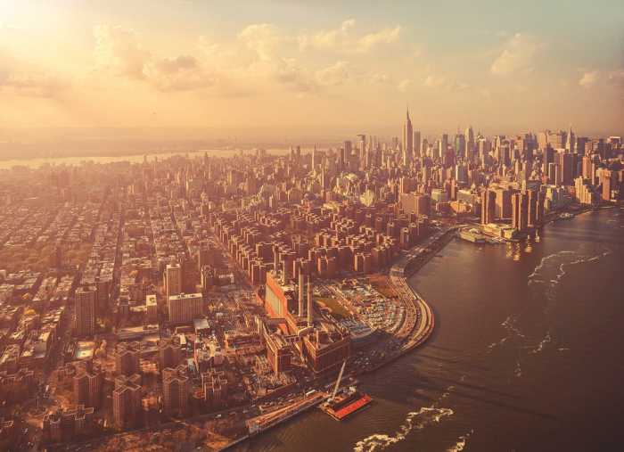 Papier Manhattan