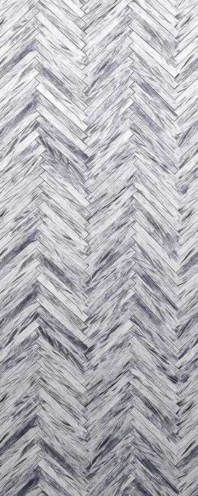 Premium Vlies Herringbone Pure Panel