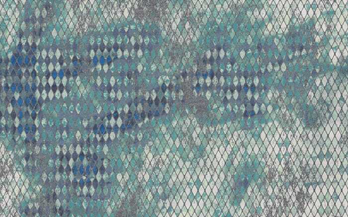 Premium Vlies Harlekin