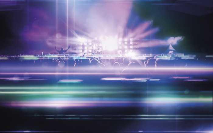 Premium Vlies Open Air Electro