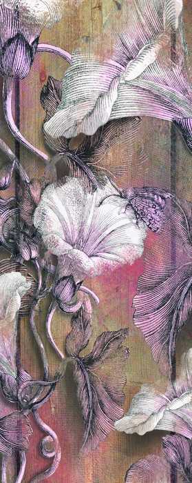 Premium Vlies Bloomin Panel