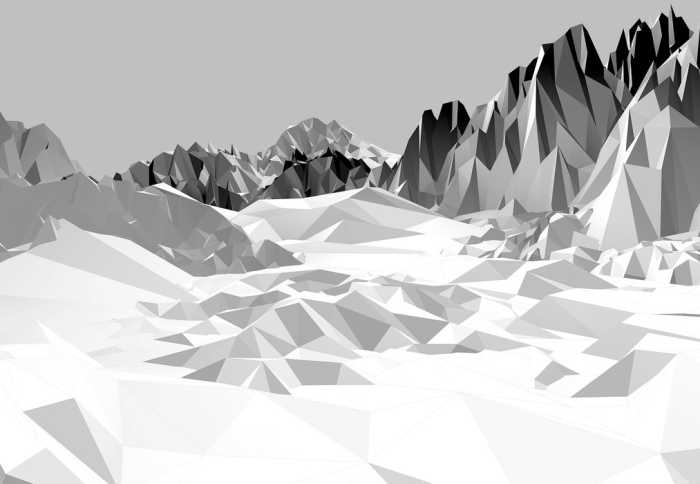 Papier Icefields
