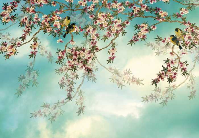 Standard Vlies Sakura
