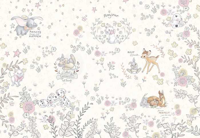 Papier Best of Friends