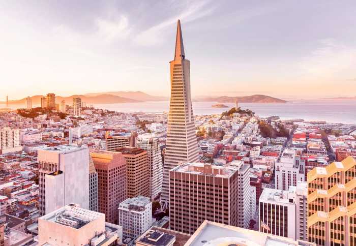 Papier San Francisco Morning