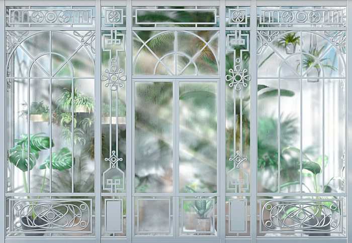 Papier Orangerie