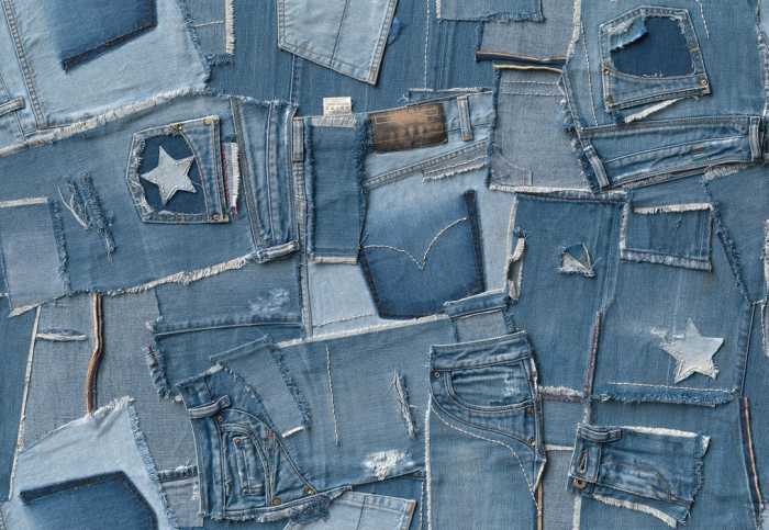 Papier Jeans