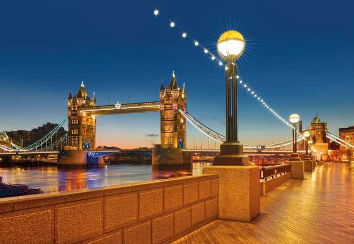 Papier Tower Bridge