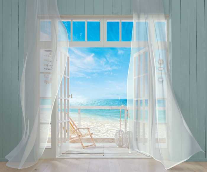 Premium Vlies Malibu