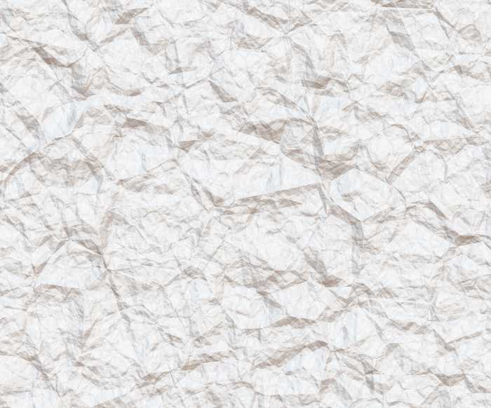 Digitaldrucktapete Crumpled