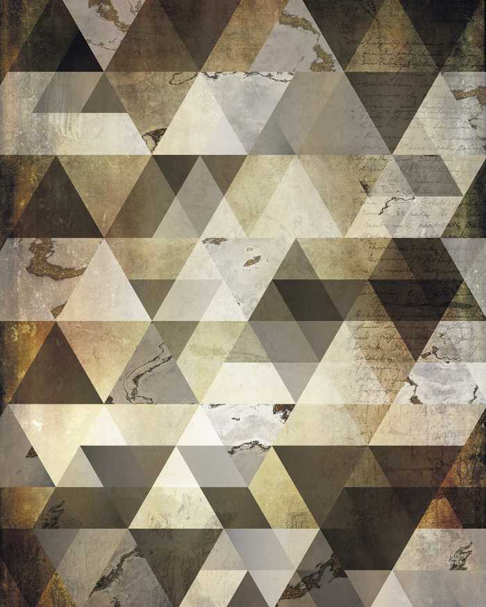 Digitaldrucktapete Enigma
