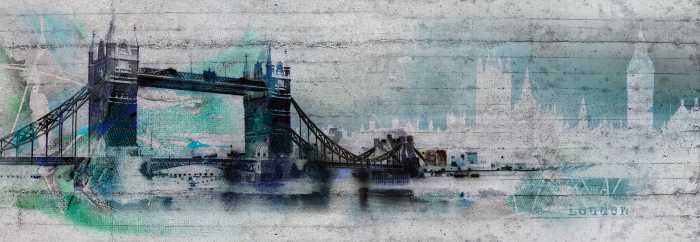 Fototapete London