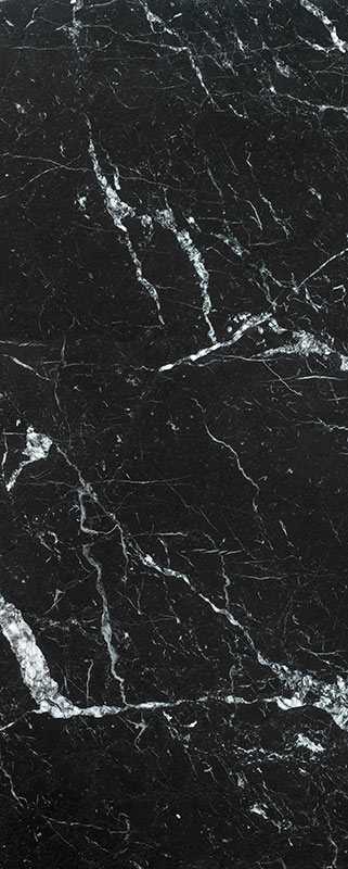Digitaldrucktapete Marble Nero