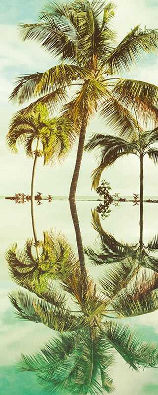 Digitaldrucktapete Key West