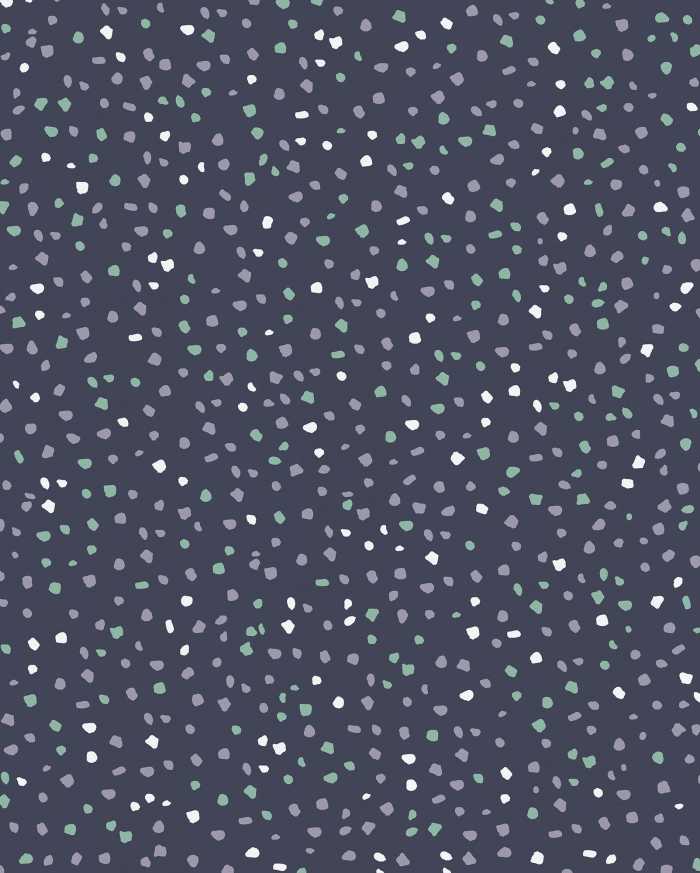 Digitaldrucktapete Dotty Dance