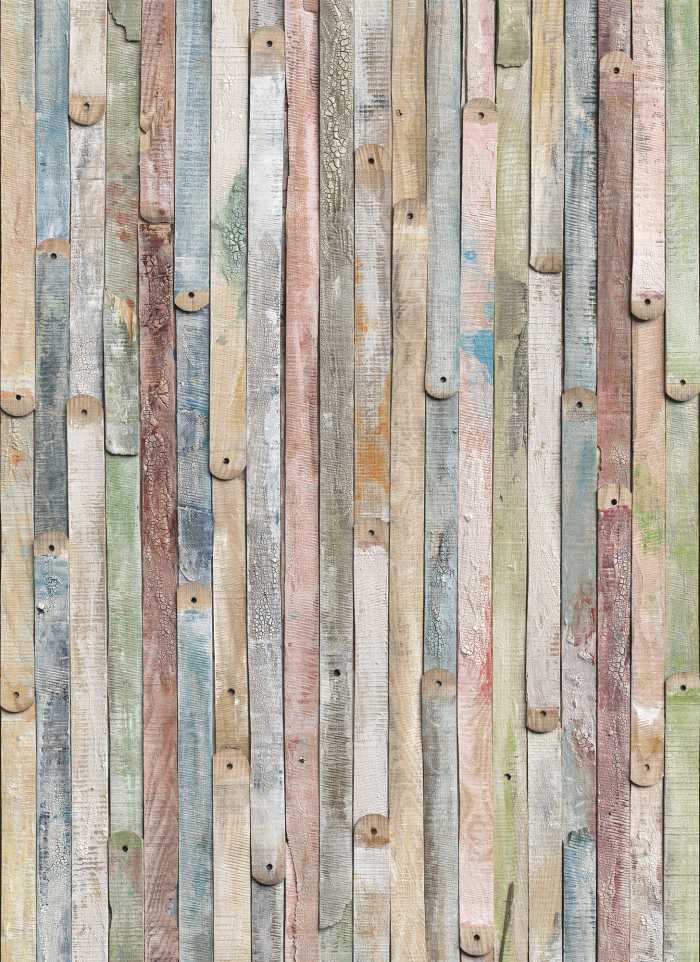 Fototapete Vintage Wood