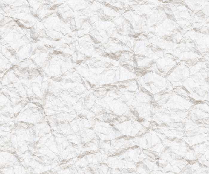 Digitaldrucktapete Crumpled