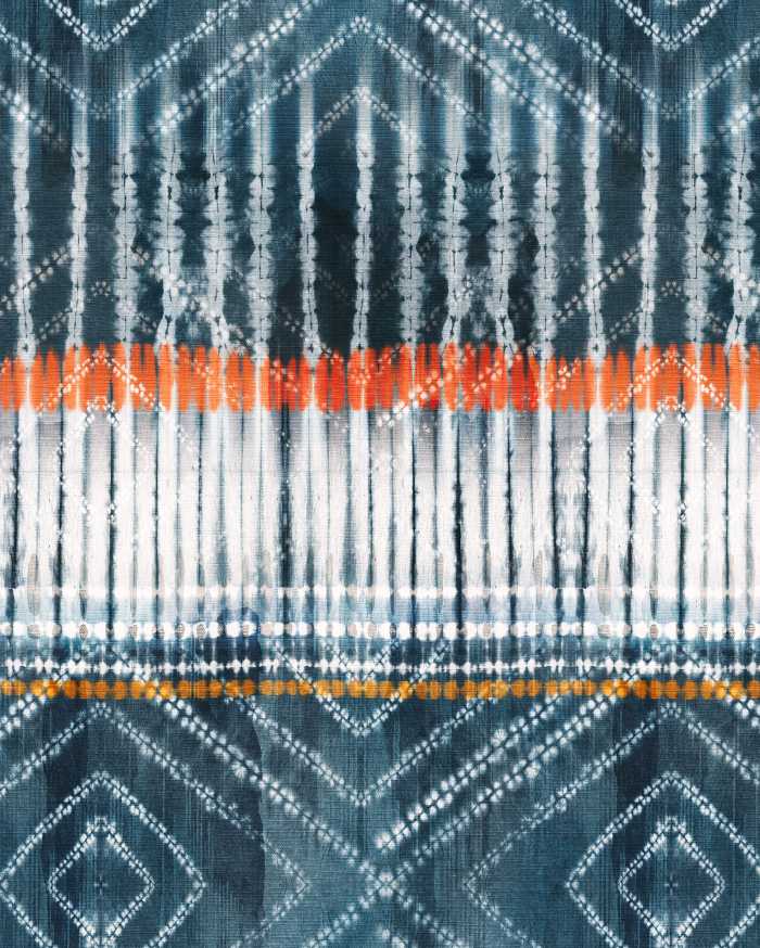 Digitaldrucktapete Native