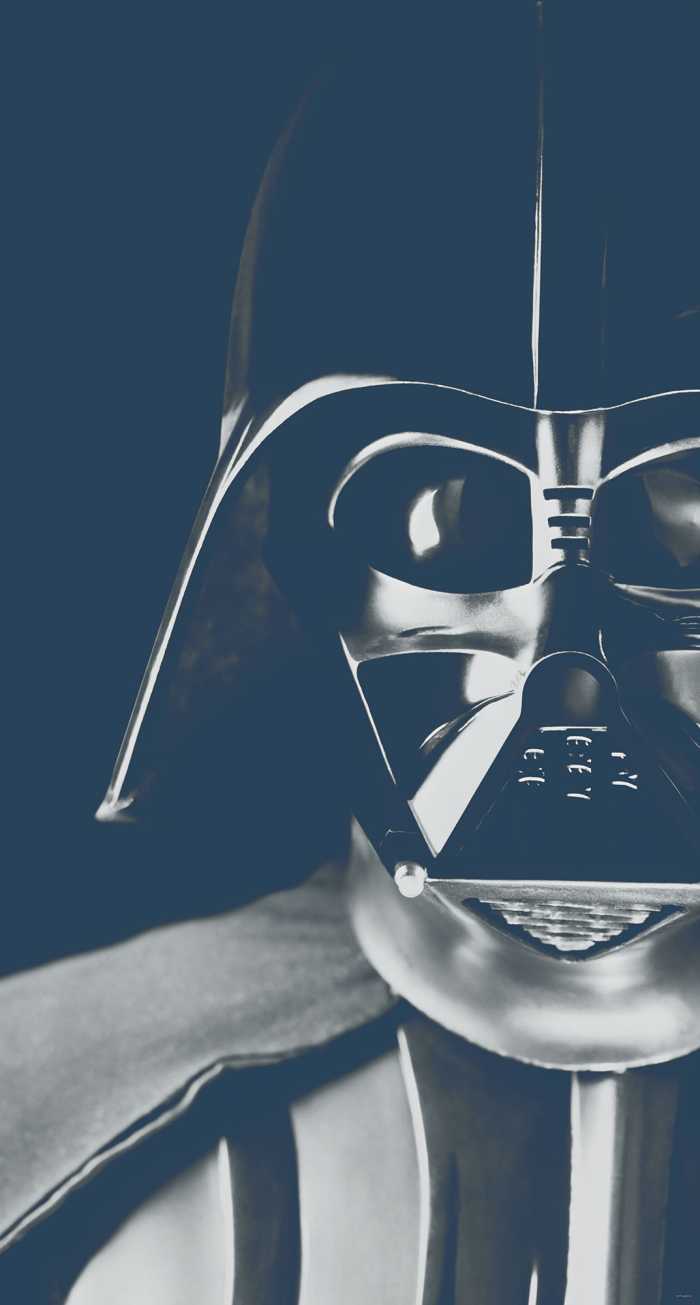 Digitaldrucktapete Star Wars Classic Icons Vader